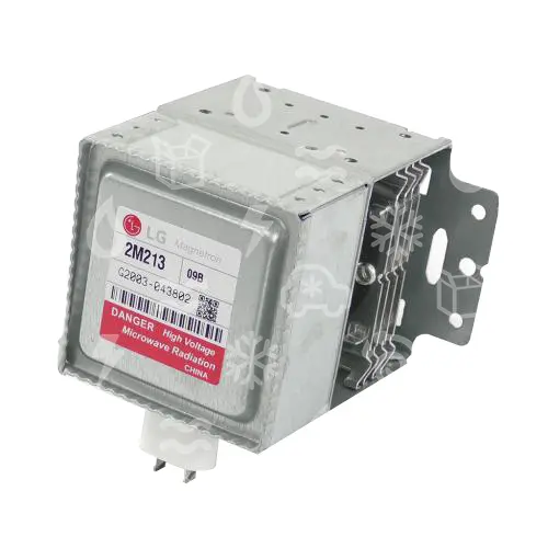 magnetron 700 W  - 2M213-09B, LG (6324ZAAE22B)